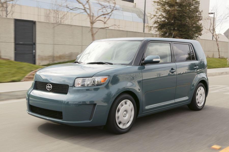  Scion xB 2007 года  (фото 103 из 221)